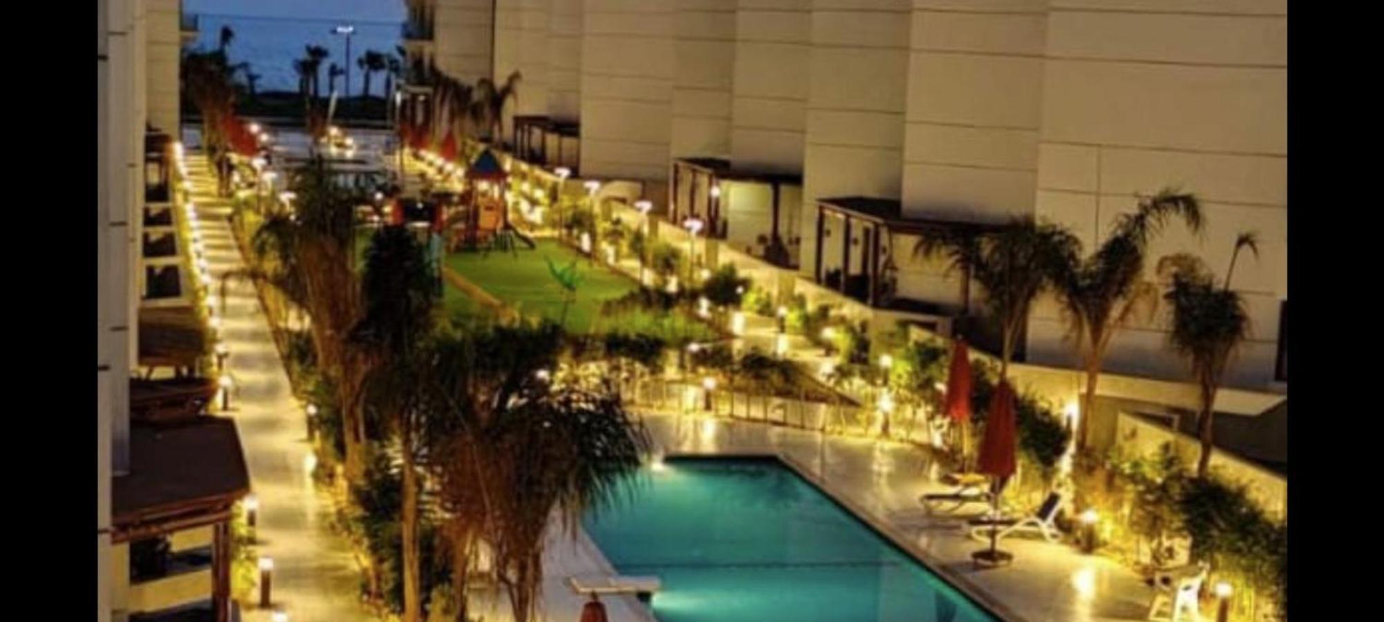 Porto Said Tourist Resort Luxury Hotel Apartment No55 'Ezbet Shalabi el-Rudi Extérieur photo