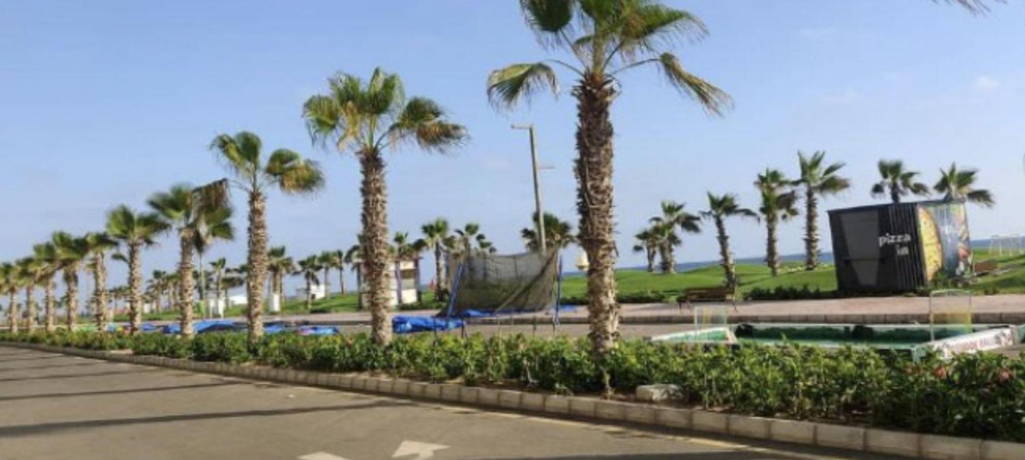 Porto Said Tourist Resort Luxury Hotel Apartment No55 'Ezbet Shalabi el-Rudi Extérieur photo