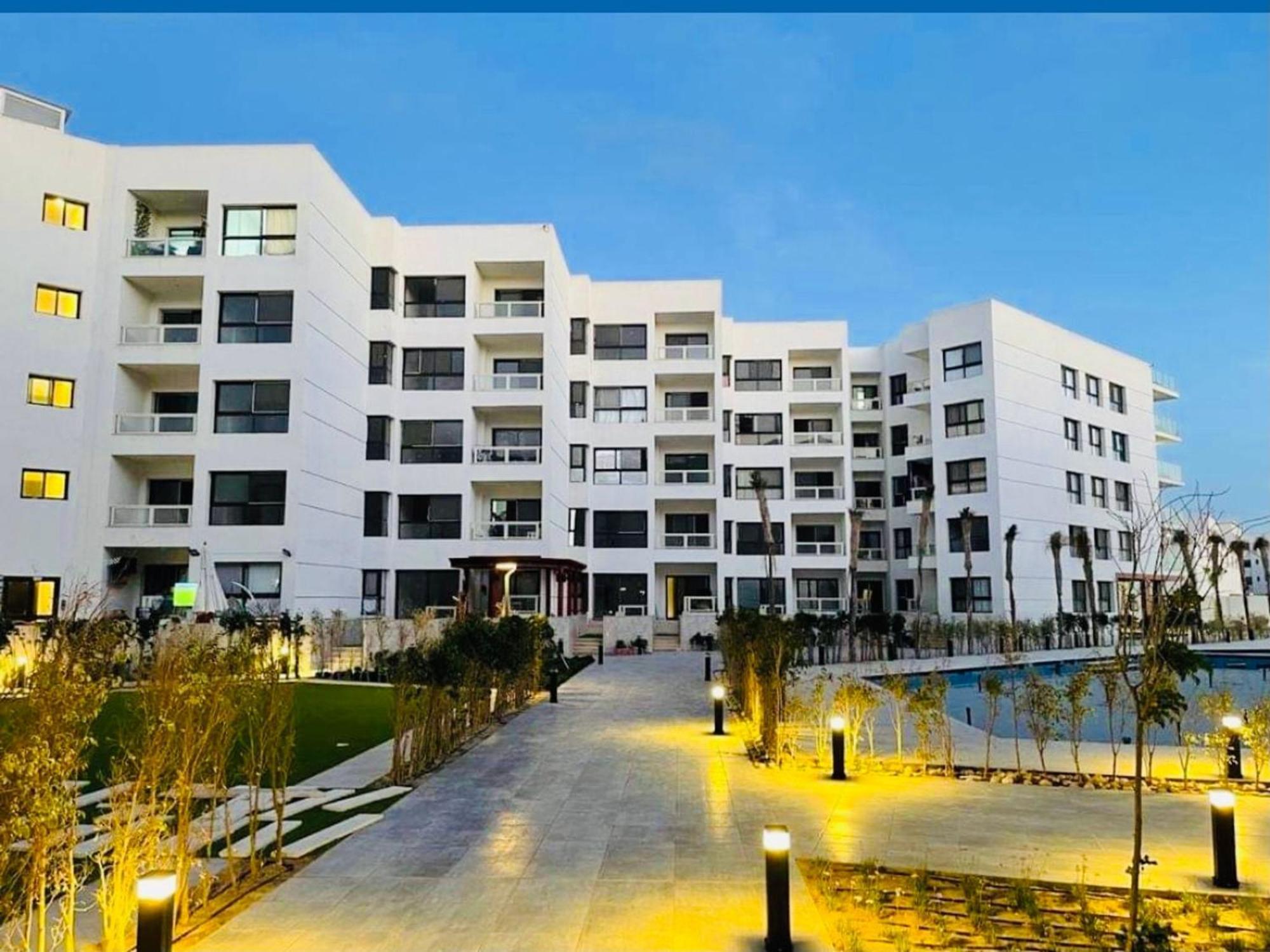 Porto Said Tourist Resort Luxury Hotel Apartment No55 'Ezbet Shalabi el-Rudi Extérieur photo